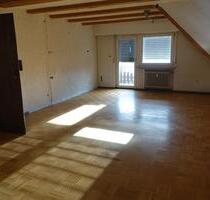 4 Zimmer Wohnung in Lampoldshausen - Hardthausen am Kocher