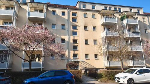 Foto - schöne 2-Zimmer Wohnung im 1. OG mit Balkon *provisionsfrei*