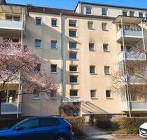 schöne 2-Zimmer Wohnung im 1. OG mit Balkon *provisionsfrei* - Erfurt Daberstedt