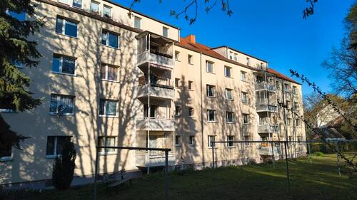 Foto - 2 Zimmer Etagenwohnung zum Kaufen in Erfurt