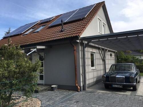 Foto - Einfamilienhaus mit hochwertiger Ausstattung in Berlin-Mahlsdorf