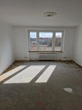 Foto - 3 Zimmer Etagenwohnung in Bischofsheim