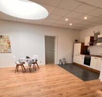 3-Raumwohnung mit Einbauküche & Dachterrasse -hell,ruhig &zentral - Bernburg (Saale)