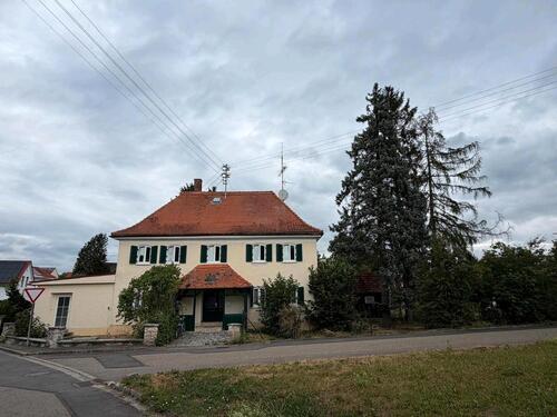 Foto - 8 Zimmer Einfamilienhaus zur Miete in Amerdingen