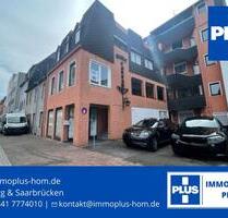 HOMBURG-ZENTRUM; NEUWERTIGE BÜRO- PRAXISFLÄCHE ZU VERMIETEN