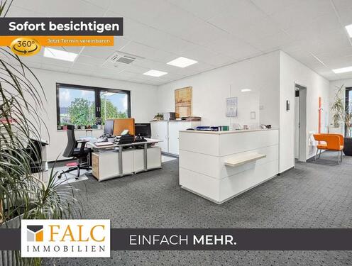 Foto - Erstklassige Büroetage in Bestlage am Fürst Leopold!