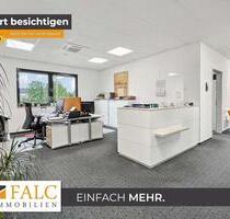 Erstklassige Büroetage in Bestlage am Fürst Leopold! - Dorsten
