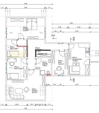 Foto - 5- Zimmer Wohnung in Schillingsfürst