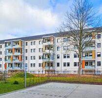Kernsaniert mit Dusche, Wanne, Fußbodenheizung, Stellplatz:-) - Zwickau Zwickau-West
