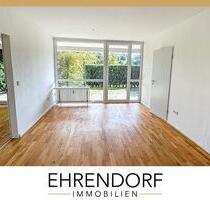Lichtdurchflutete 2-Zi.-Wohnung mit Terrasse und kleinem Garten (Lüdenscheid-Dickenberg)