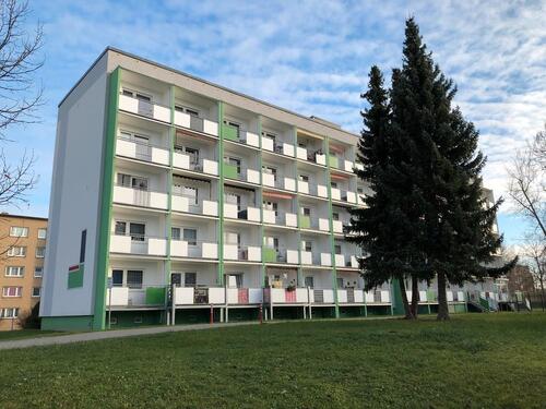 Foto - Etagenwohnung in Döbeln zur Miete