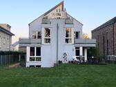 Foto - Wunderschöne Maisonette-Wohnung mit Garten 'Haus-Charakter'