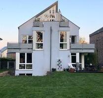 Wunderschöne Maisonette-Wohnung mit Garten 