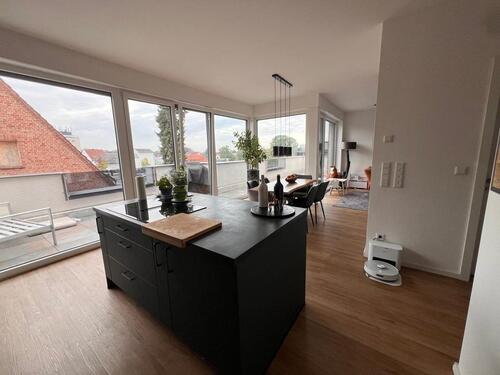 Foto - Etagenwohnung in Versmold