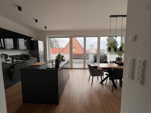 Foto - Etagenwohnung in Versmold zur Miete