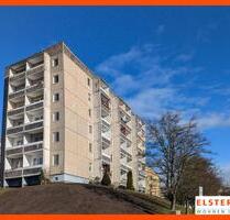 2-Raum-Wohnung mit Aufzug, Dusche und Balkon am Bieblacher Hang - Gera Alt-Bieblach