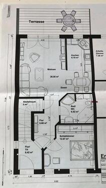 Foto - Etagenwohnung zur Miete in Fulda