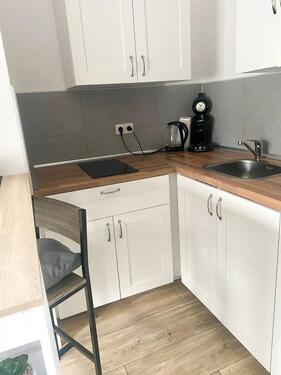 Foto - Etagenwohnung in Upgant-Schott