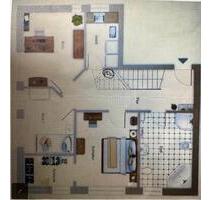 Luxuriöse 4-5 Zimmer Maisonette Wohnung mit Garage - Schüttorf