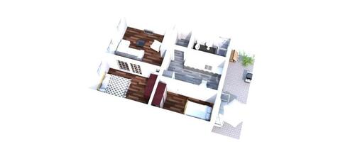 Foto - Etagenwohnung in Meerane zur Miete