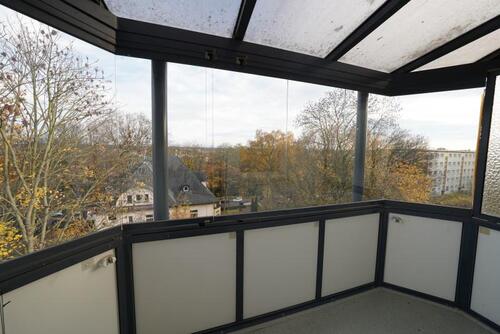 Foto - 2-Raum-Wohnung mit Balkon auf dem Kapellenberg