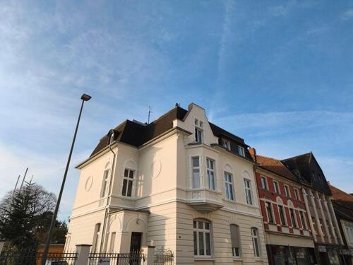 Foto - Hilden-City: charmante 4-Zimmer-Altbauwohnung ohne Balkon in Jugendstilhaus!