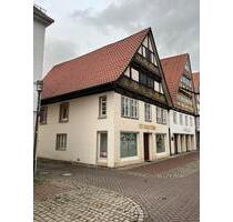 Ladenlokal Innenstadt Lemgo - 500,00&nbsp;EUR Kaltmiete, ca.&nbsp; 53,00&nbsp;m&sup2; in Lemgo (PLZ: 32657)