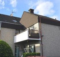 2-Zimmer Wohnung in Dülmen m. Einbauküche, Balkon, Keller, Garage