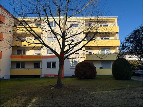 Foto - 3 Zimmer Erdgeschoßwohnung zur Miete in Fuldabrück