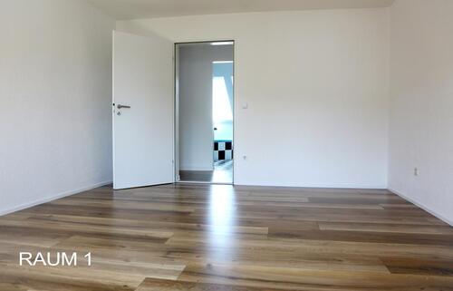 Foto - Dachgeschoßwohnung in Zeitlarn zur Miete