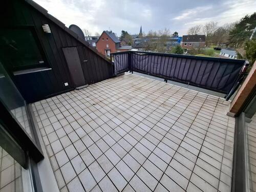 Foto - Helle 3-Zimmer-Wohnung mit besonderem Grundriss in ERK-Gerderath