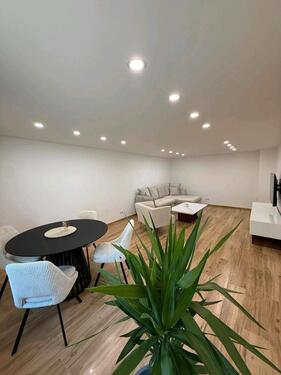 Foto - Moderne, voll möbliert Wohnung in Freiburg-Tiengen - ab 01.04