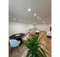 Moderne, voll möbliert Wohnung in Freiburg-Tiengen - ab 01.04 - Freiburg im Breisgau Lehen