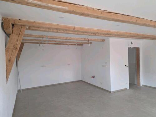 Foto - neu gebaute kleine Wohnung in Mainburg Aufhausen zu vermieten