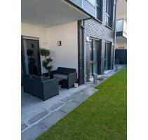 Moderne 2-Zimmer 72 qm EG Wohnung mit großzügigem Garten - Paderborn