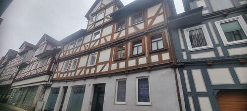 Foto - Mehrfamilienhaus, Wohnhaus zum Kaufen in Spangenberg