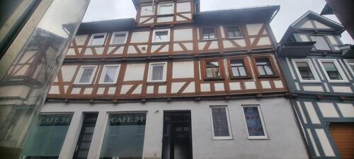 Foto - Mehrfamilienhaus, Wohnhaus in Spangenberg
