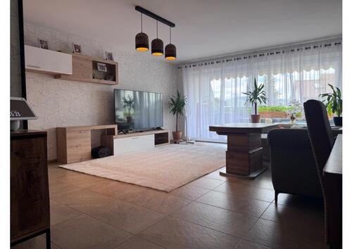 Foto - Eigentumswohnung mit 100,29 m², zwei Balkonen, Garage und exklusi