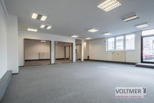 Foto - FREQUENZ - hervorragend gelegene Büro-Praxisräume in Homburg!