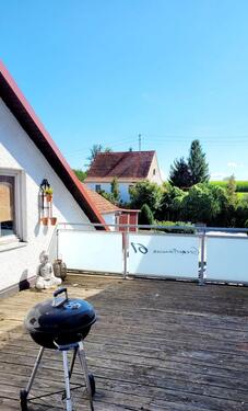 Foto - DHH mit viel Nutzfläche in Kranzberg Ortsteil Gremertshausen