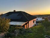 Foto - Attrakives Einfamilienhaus mit Garten und Fernblick