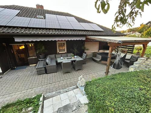 Foto - Einfamilienhaus in Wallertheim