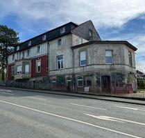 Sanierungsbedürftiges Mehrfamilienhaus Villa - Reichenbach im Vogtland Obermylau