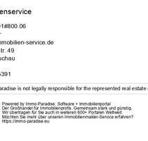 Zuhause mit Herz – stilvolle 2-Raum-Wohnung mit Altbaucharme & Gartenblick - Glauchau