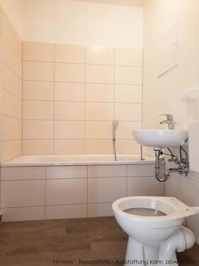 Foto - Etagenwohnung in Hoyerswerda