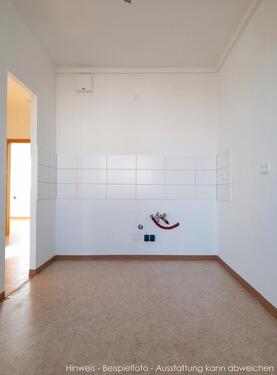 Foto - Etagenwohnung in Hoyerswerda zur Miete