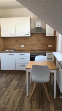 Foto - Schöne 1- Zimmerwohnung für Einzelperson möbliert ab April 2026