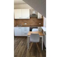 Schöne 1- Zimmerwohnung für Einzelperson möbliert ab April 2026 - Schriesheim