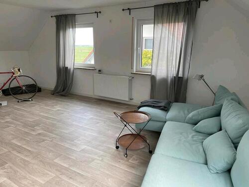 Foto - Dachgeschoßwohnung in Riedstadt zur Miete
