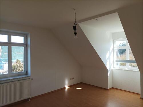 Foto - Dachgeschoßwohnung in Teterow zur Miete